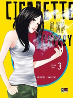 Cigarette and Cherry
